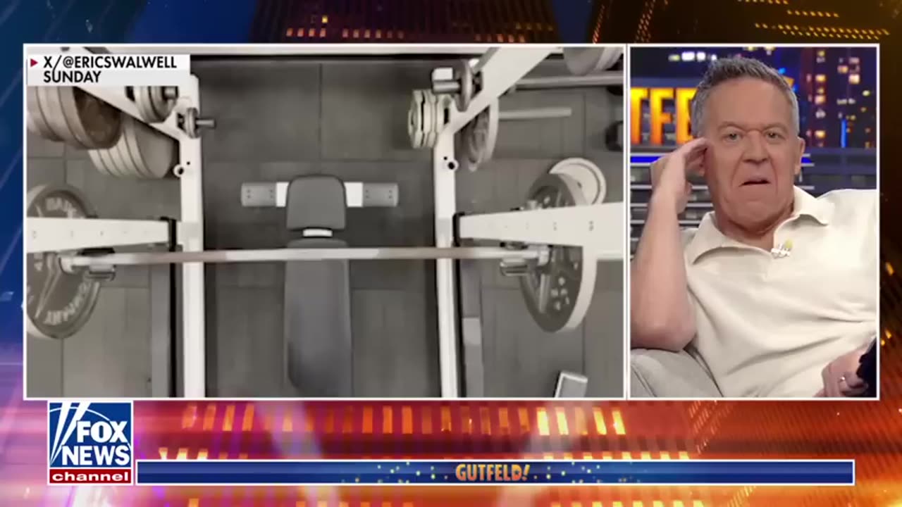 Gutfeld_ Thanks for the offer, fartman