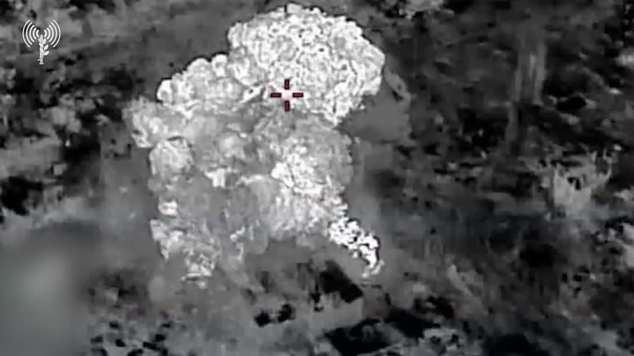 The IDF provides new details on its fresh offensive in the Zeitoun area on the