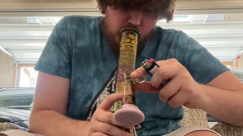 Day 481 pt2 Post lunch but the cops and fire truck were going to something