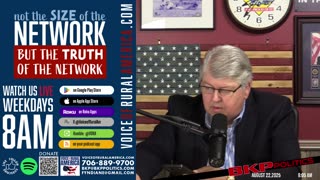 Voice of Rural America - REPLAY - August 22, 2025
