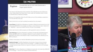 Voice of Rural America - REPLAY - August 22, 2025