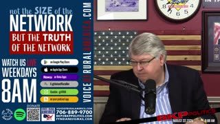 Voice of Rural America - REPLAY - August 22, 2025