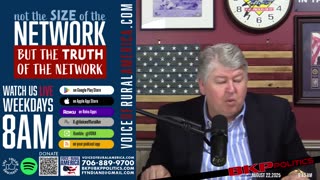 Voice of Rural America - REPLAY - August 22, 2025