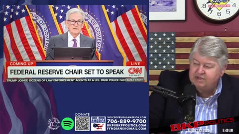 Voice of Rural America - REPLAY - August 22, 2025