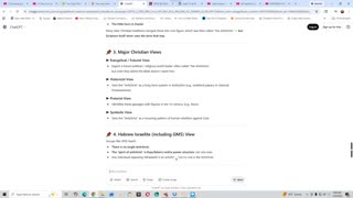 Lucifer son of the morning, the Antichrist, Nero, and Nero47 - GMS - Greatmillstone