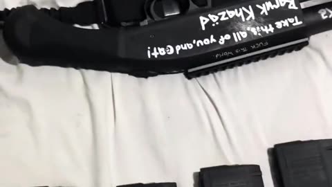Robin Westman Video 1