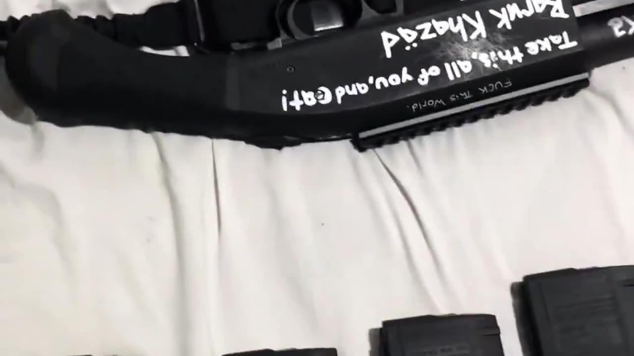 Robin Westman Video 1