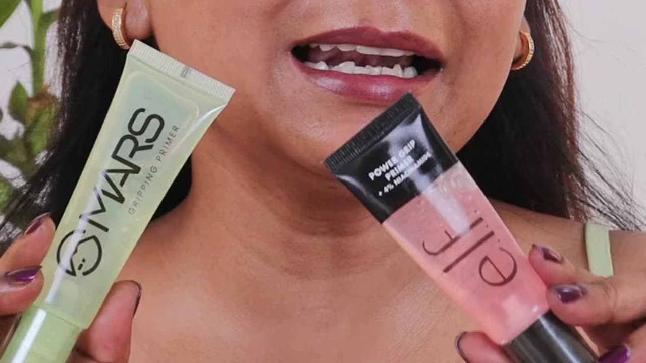 We Tested MARS and e.l.f. Primers Here's What's BEST #primer #makeup #skincare