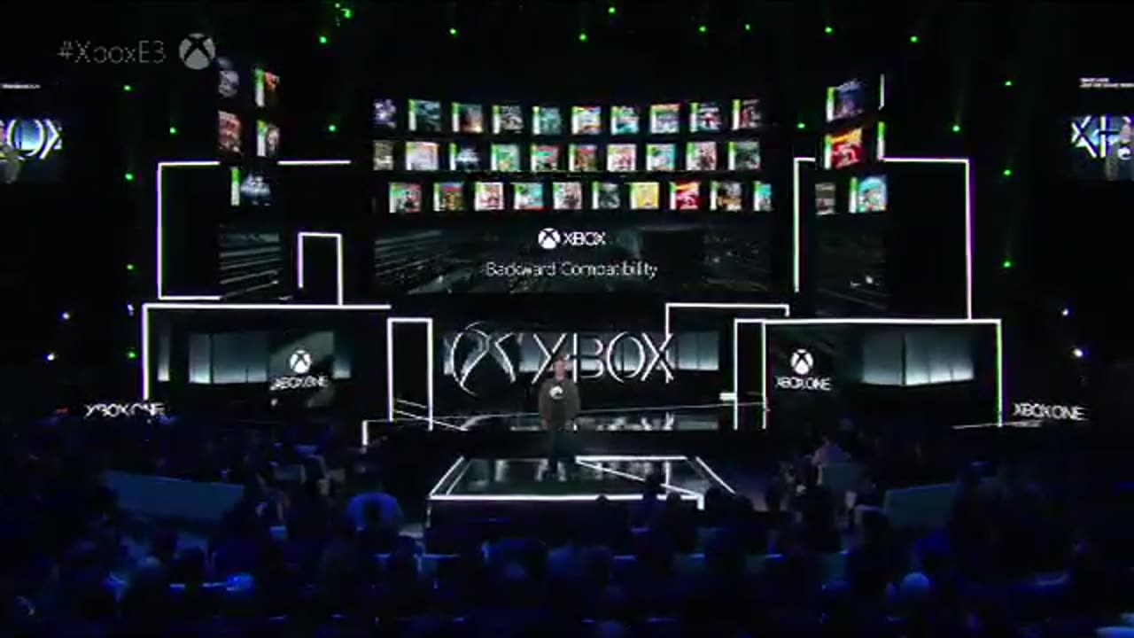 Pop Culture Reaction Episode 6_ Microsoft E3 2017 Press Conference