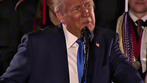 President Trump Calls on Gen Z to End Government Waste and Defend America’s Future