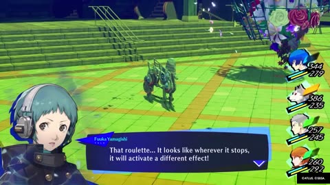 Persona 3 Reload Episode 57 Unforgivable