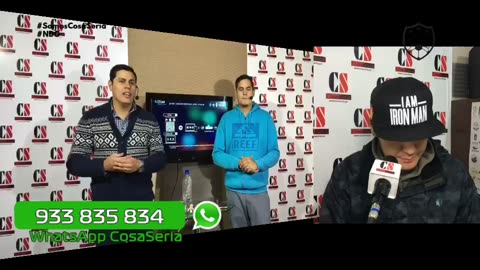 Noctámbulos del Gol 23 de mayo 2019 | Cosa Seria