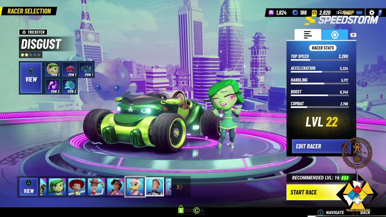 Disney Speedstorm ᕈS5 🎮 : CHAPTER 175
