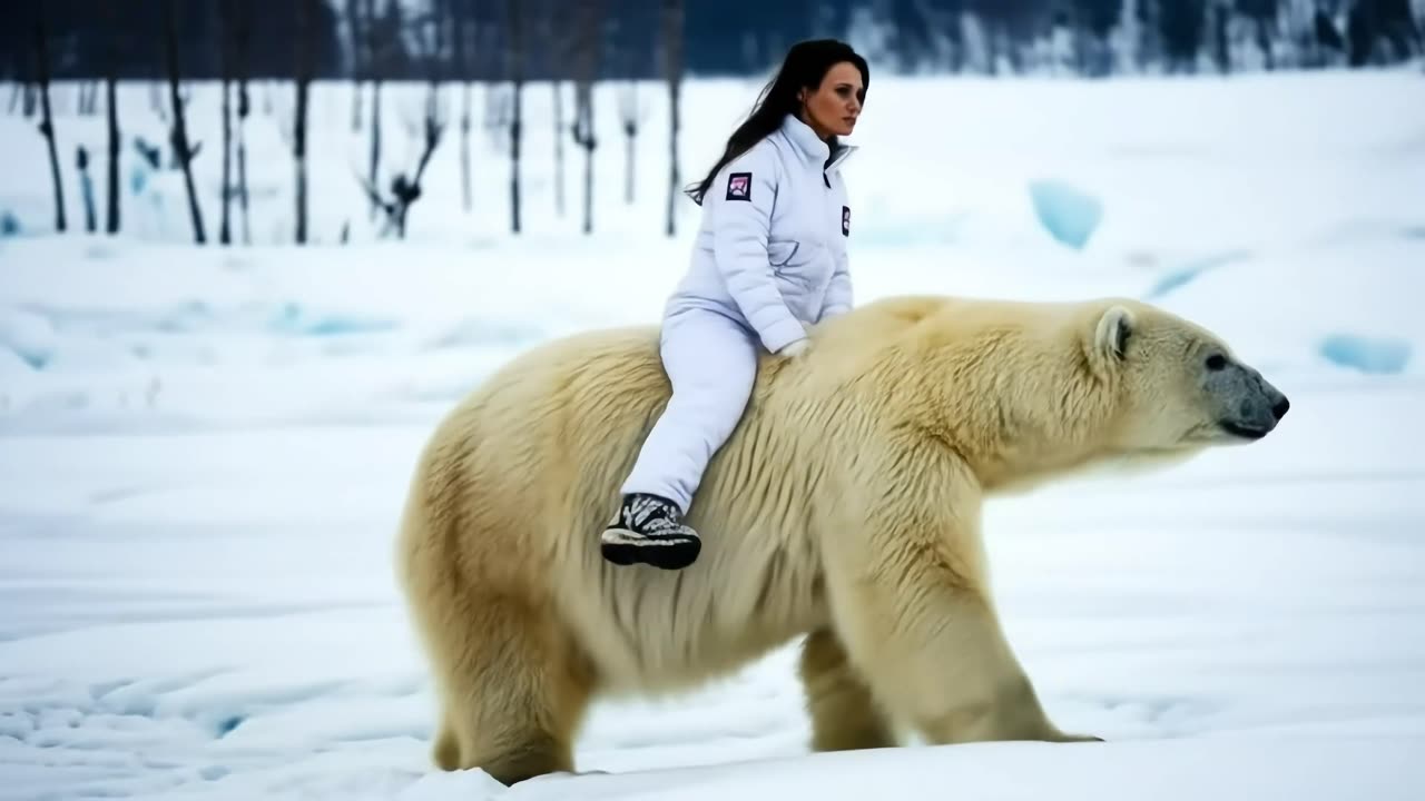 POLAR BEAR EXPRESS