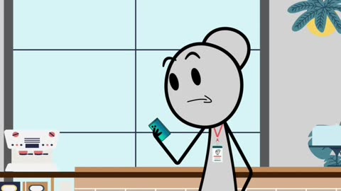 The Crazy Manager #animation #animationmeme #shorts #worklife #viralvideo #comedy #manager #usa
