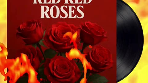 RED RED ROSES MUSIC VIDEO TEASER