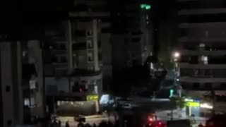 Israel lanza un ataque masivo contra instalaciones de Hezbolá en Beirut
