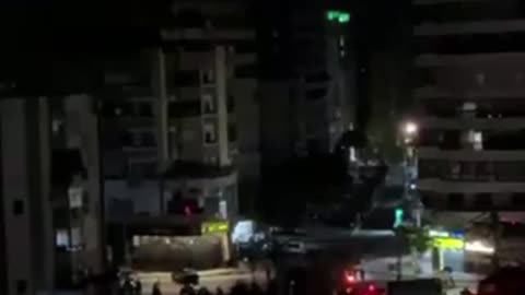 Israel lanza un ataque masivo contra instalaciones de Hezbolá en Beirut