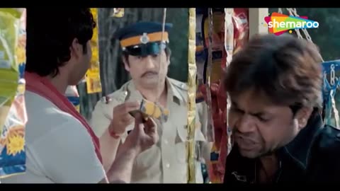 Rajpal Yadav Comedy - प्यार और जंग में सब कुछ जायज है - Manoj Joshi -Chaloo Movie -