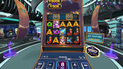 Vegas Infinity Slot