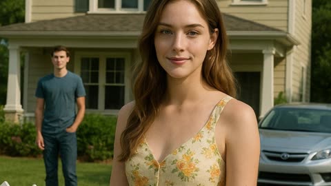 She Looked So Pretty