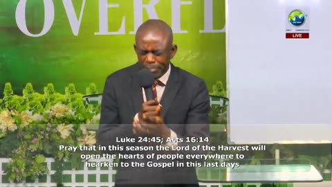 Heavenly Conversations Live || Prayers for Open Doors || 21st October 2025