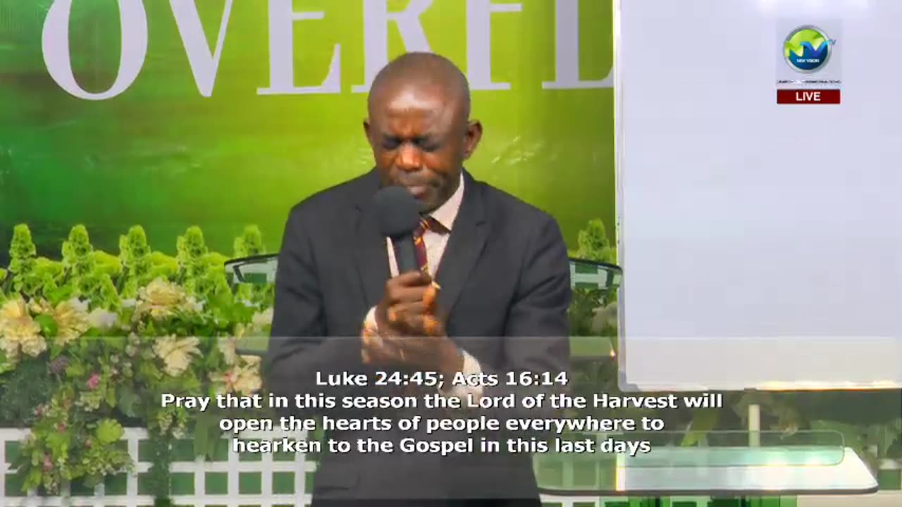 Heavenly Conversations Live || Prayers for Open Doors || 21st October 2025