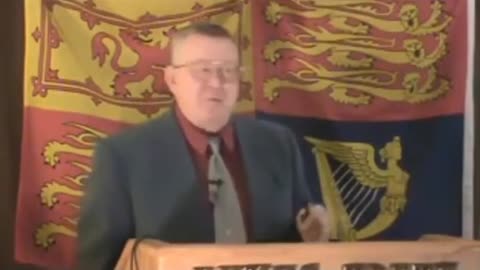 SATAN'S BLUEPRINT - DR JAMES WICKSTROM