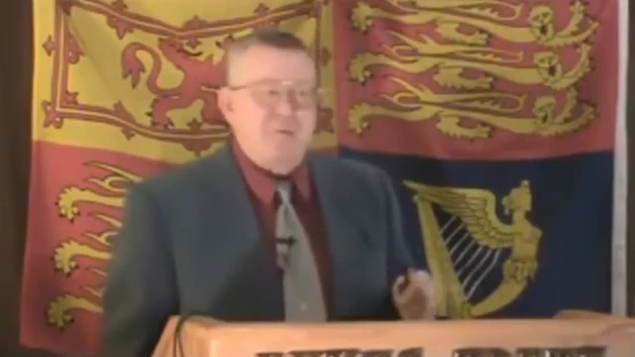 SATAN'S BLUEPRINT - DR JAMES WICKSTROM