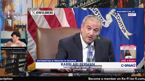 Catholic REMOVED from Religious Liberty Commission for Standing up for Religious Liberty