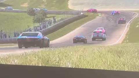 Forza Motorsport 6 Lamborghini Miura Road Atlanta