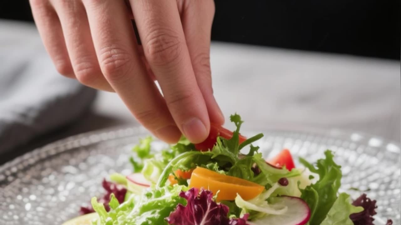 Avocado Mango Salad | Fresh & Healthy Summer Recipe