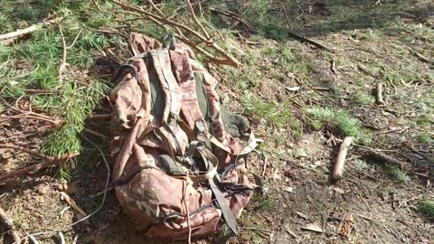 Ukraine war combat footage 7/13/25