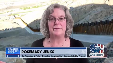 ROSEMARY JENKS: The Fact That We Have Made Cheap Foreign Labor Available To Employers Means That American Workers Are Second Choice Already. If You Add AI On Top Of That, American Workers Become Third Choice!