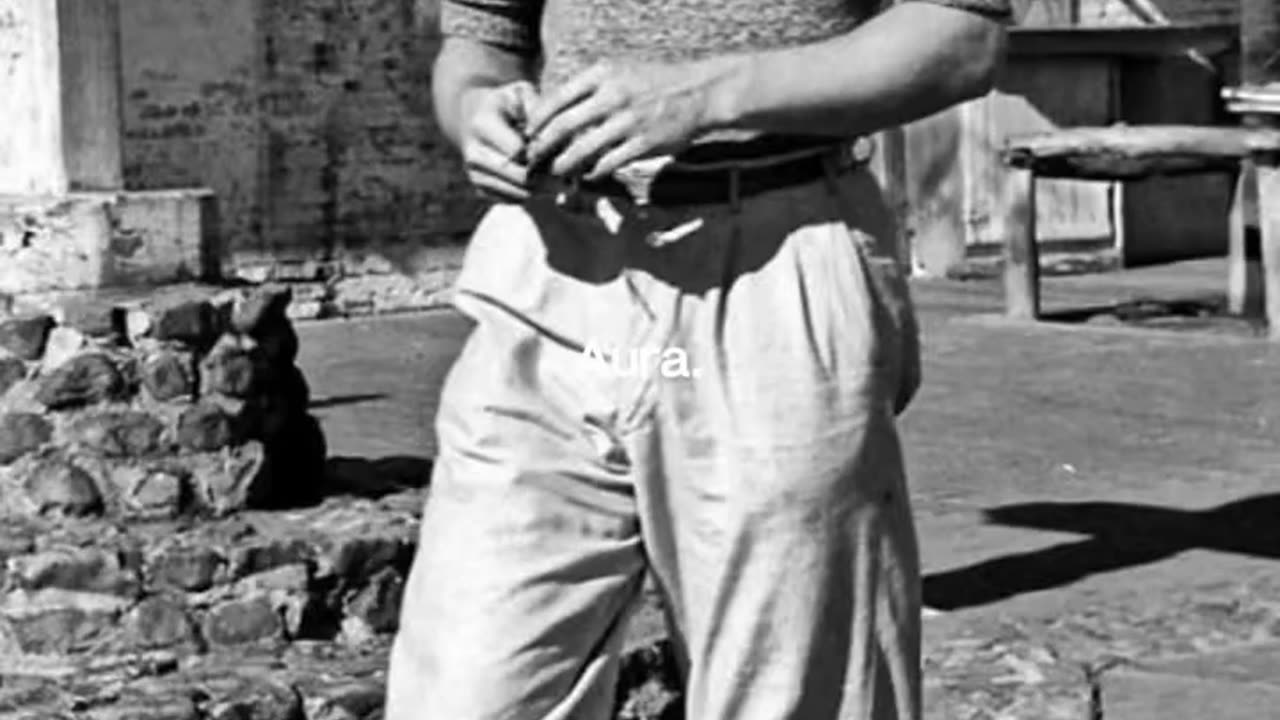 Marlon Brando vibes