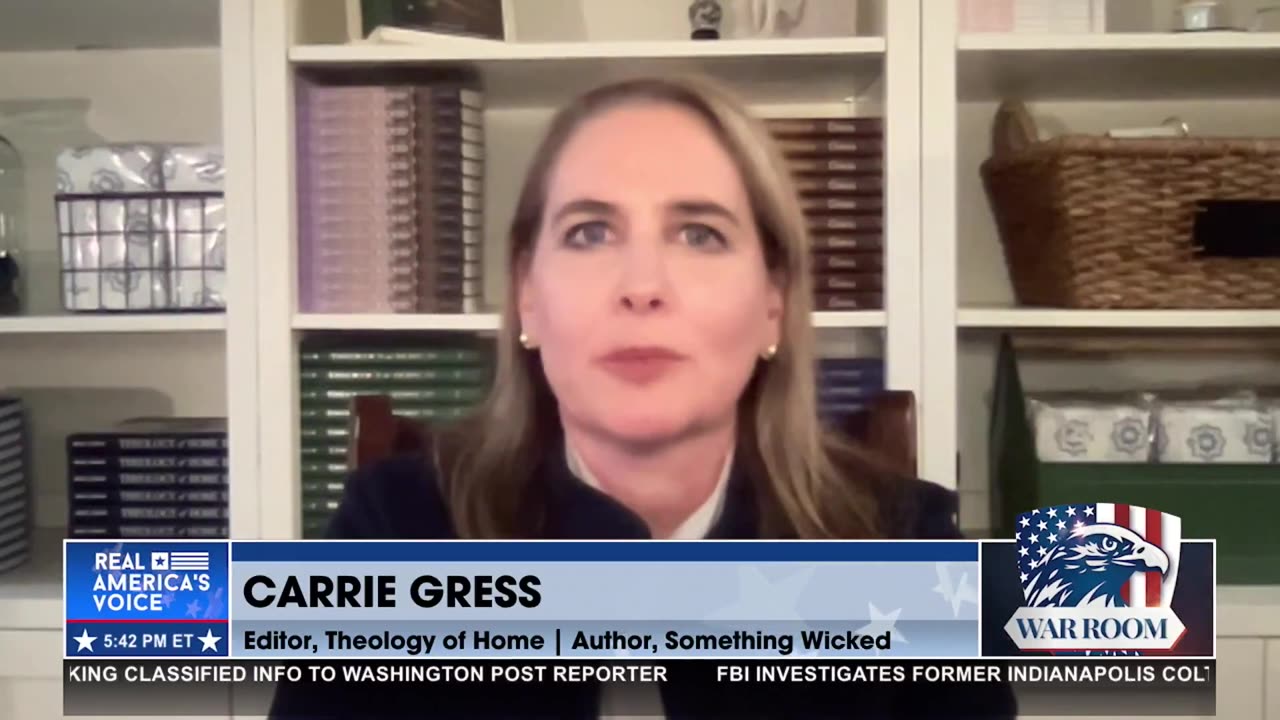 FEMINISM WAS CREATED TO END CHRISTIANITY?