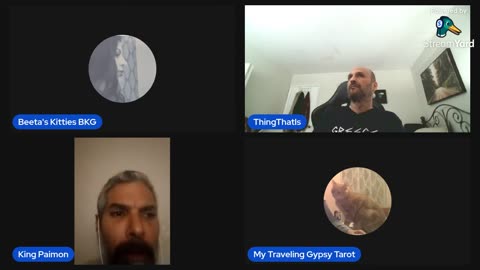09/16/25 Beeta's Kitties VOD: "Insomnia Talk Trivia Talk 👄"