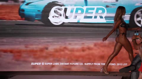 Color Super Swim Full Show 4k | Miami Swim Week 2025