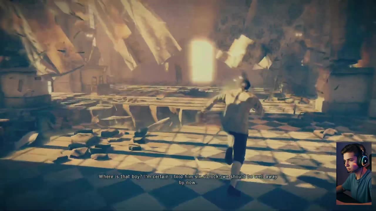 Assassin's Creed Unity Parte. = _43