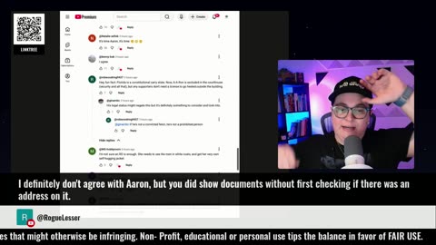 AARON @GrowingUpInScientology TRYING TO TAKE ME OUT