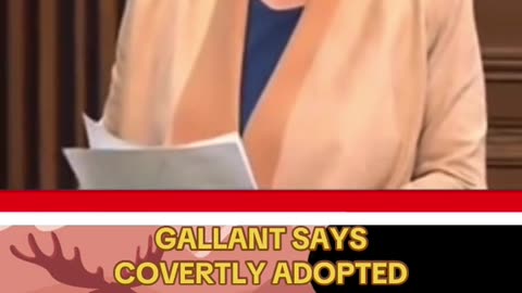 GALLANT SAYS COVERTLY ADOPTED WHO PANDEMIC AGREEMENT
