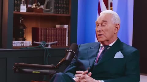 ROGER STONE... "NO EPSTEIN LIST"???