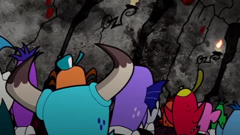 Billy & Mandy - Wrath of the Spider Queen Part 2
