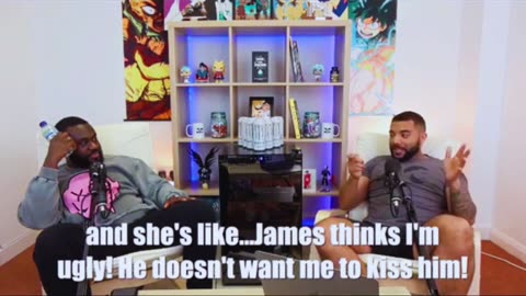 ShxtsnGigs - Have You Ever Played Kiss Chase?