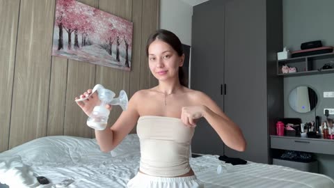 [4K] Ultimate Breastfeeding _ Pumping Guide _ Increase Your Milk