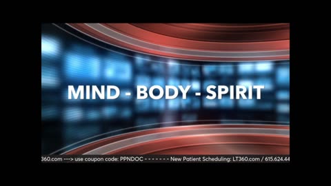 Dr Scott Oatsvall - LT360.com - Health Coach - Jan 18, 2024