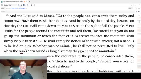 37 Story of God's Love - The Ten Commandments