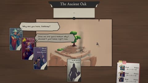 Basements 'n Basilisks Storms of Sorcery Chapter 3