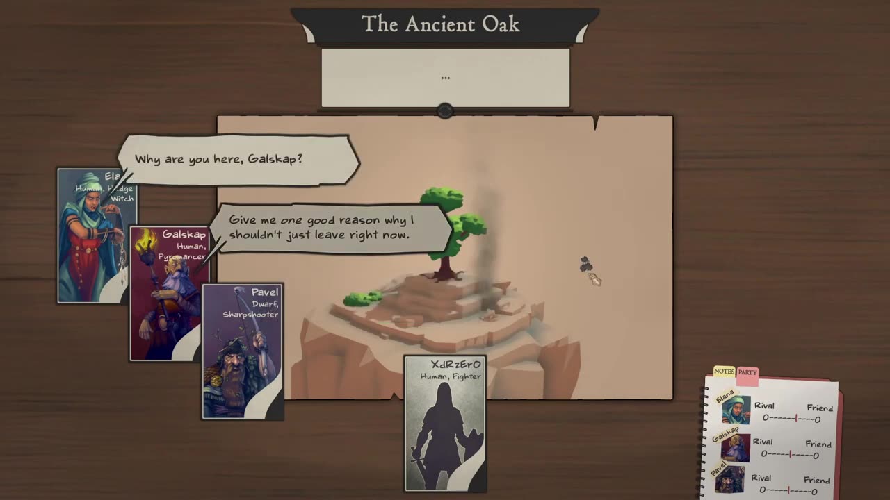 Basements 'n Basilisks Storms of Sorcery Chapter 3