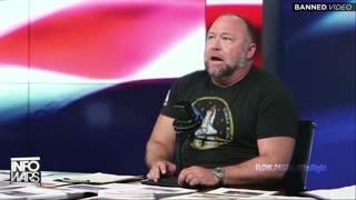 SABBATH - Alex Jones Preaches The Gospel of Our LORD & Savior Jesus Christ